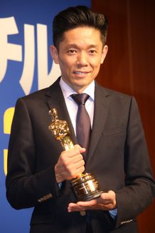 第90回アカデミー賞メイクアップ＆ヘアスタイリング賞を受賞した辻一弘