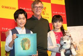 『ワンダーストラック』のトッド・ヘインズ監督を驚かせた鈴木福と鈴木梨央