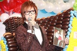 DAIGOが語る竹下元総理のおちゃめなネタに会場は大爆笑！