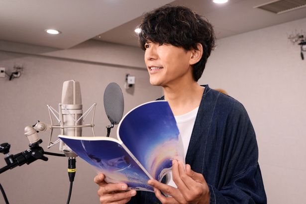 藤木直人からのコメントも到着