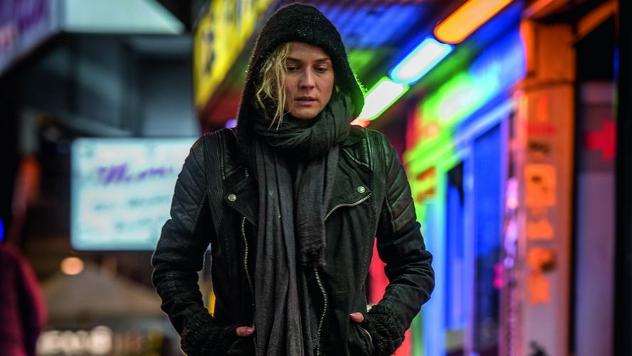 カンヌ国際映画祭で女優賞受賞！ダイアン・クルーガーが語る『女は二度決断する』に託した信念と母国への想い