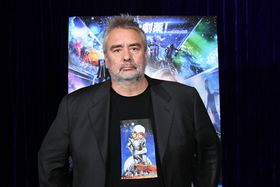 フランス映画界の巨匠リュック・ベッソン監督に直撃！