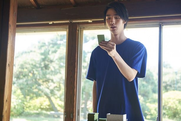 『ちはやふる -結び-』でドSの須藤を演じている清水尋也