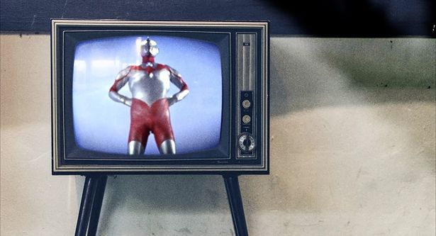 シンプルで美しい造形がウルトラマンの魅力