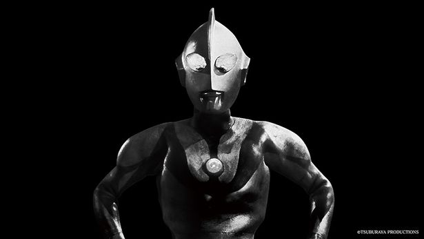 日本を代表する特撮ヒーロー番組「ウルトラマン」