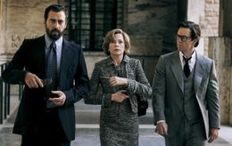 『ゲティ家の身代金』の重厚な演技合戦を見逃すな！