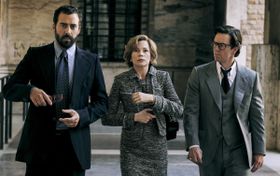 『ゲティ家の身代金』の重厚な演技合戦を見逃すな！