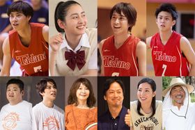 早見あかり、佐藤寛太ら豪華キャストがエントリー！