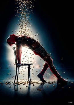 最もやりすぎなヒーローがスクリーンに帰ってくる！