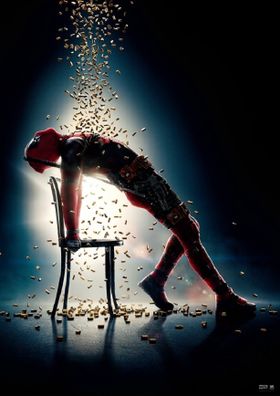 最もやりすぎなヒーローがスクリーンに帰ってくる！