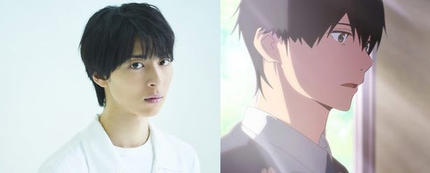 『君の膵臓をたべたい』で主人公の「僕」と声を担当する高杉真宙