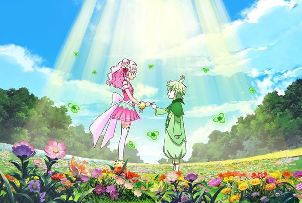 【写真を見る】今回の『映画プリキュアスーパースターズ！』では“約束”がテーマになっている