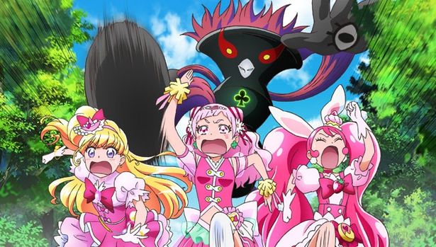 こちらは劇場版に登場する怪物ウソバーッカ