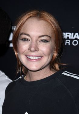 近年は女優としての再起に邁進するリンジー