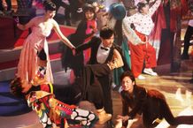 『クソ野郎と美しき世界』の予告編が到着！