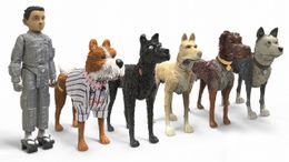 監督公認フィギュアとして、キュートなキャラクターが立体化！