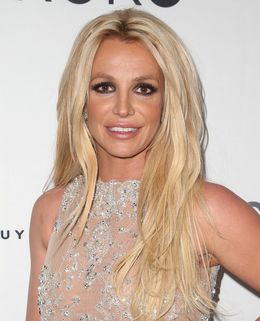 アメリカのポップスター、ブリトニー・スピアーズ