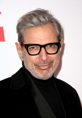 イアン・マルコム博士役でおなじみのジェフ・ゴールドブラム