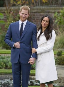 ヘンリー王子とメーガン・マークルの挙式に招待されたのは…