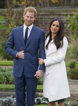 ヘンリー王子とメーガン・マークルの挙式に招待されたのは…