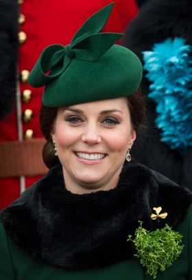 キャサリン妃、ついに産休入り！