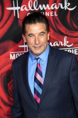 前作で弟・ブライアンを演じたウィリアム・ボールドウィン