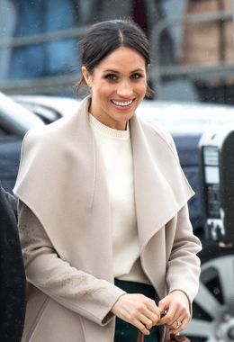 ますます過熱するメーガン人気！