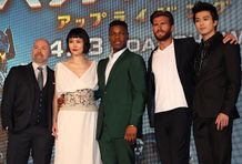 『パシフィック・リム：アップライジング』のジャパンプレミアが開催！