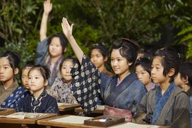 「第8回東宝シンデレラオーディション」グランプリの福本莉子がスクリーンデビュー！