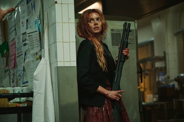 血まみれのジャンル映画クイーン！サマラ・ウィーヴィングのキャリアをプレイバック(『レディ・オア・ノット2』)