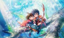 短編連作アニメーション『ちいさな英雄 －カニとタマゴと透明人間－』の公開が決定！
