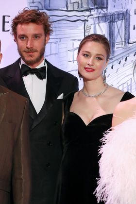 ピエールの妻、ベアトリーチェが妊娠！