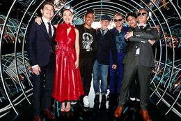 スティーブン・スピルバーグ最新作『レディ・プレイヤー1』がついにベールを脱ぐ！