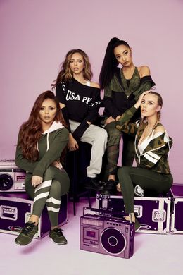 イギリスのガールズ・グループ、リトル・ミックス