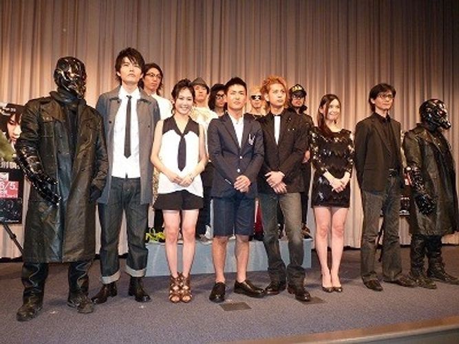 全員佐藤さん！『リアル鬼ごっこ2』限定試写会を実施