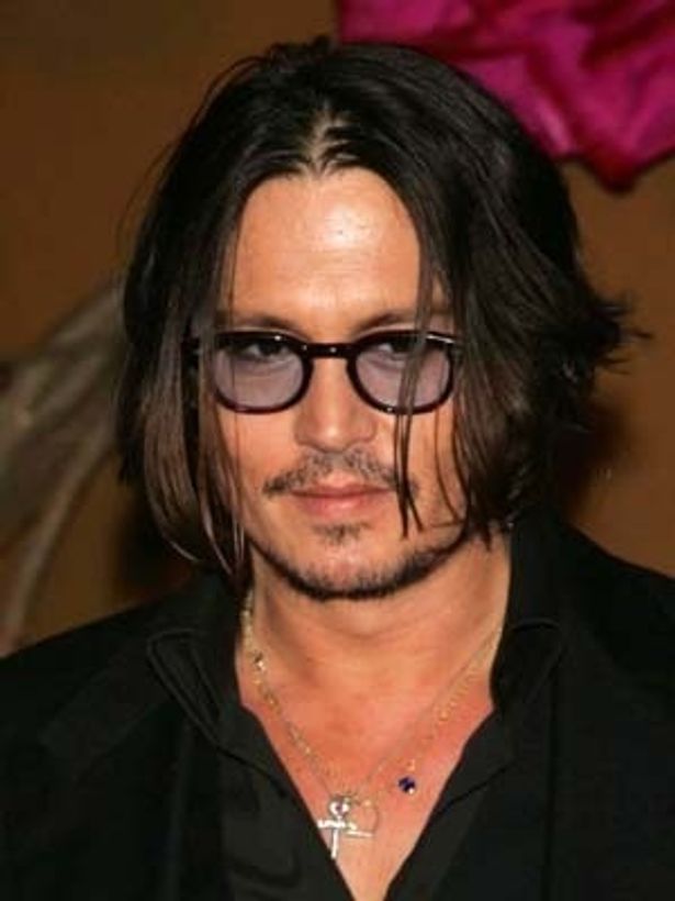 『The Rum Diary』に出演するジョニー・デップ