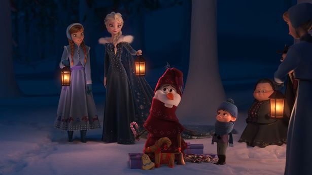 企画中の続編『Frozen2(原題)』にも期待！