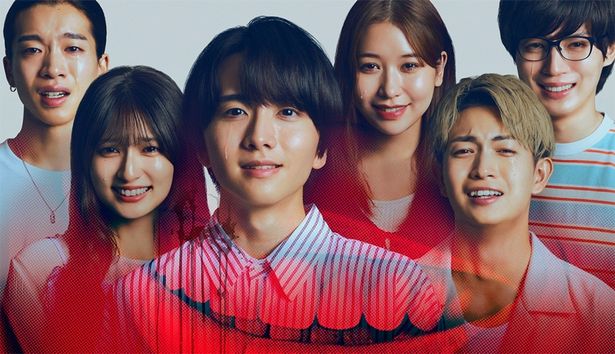 背筋の同名小説を清水崇監督が映画化した『口に関するアンケート』
