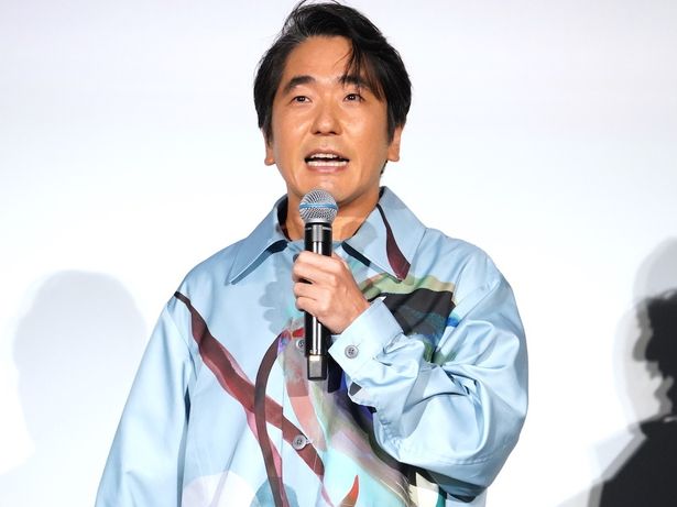 劇中ドラマの監督の二瓶三平役の本多力