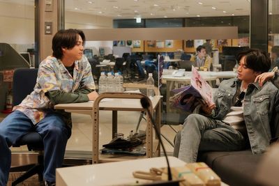 WEST.の重岡大毅が『ラブ≠コメディ』に友情出演！中島健人演じる主人公を支えるラジオ番組放送作家役