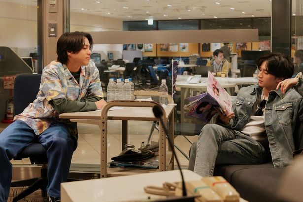 WEST.の重岡大毅が『ラブ≠コメディ』に友情出演！中島健人演じる主人公を支えるラジオ番組放送作家役