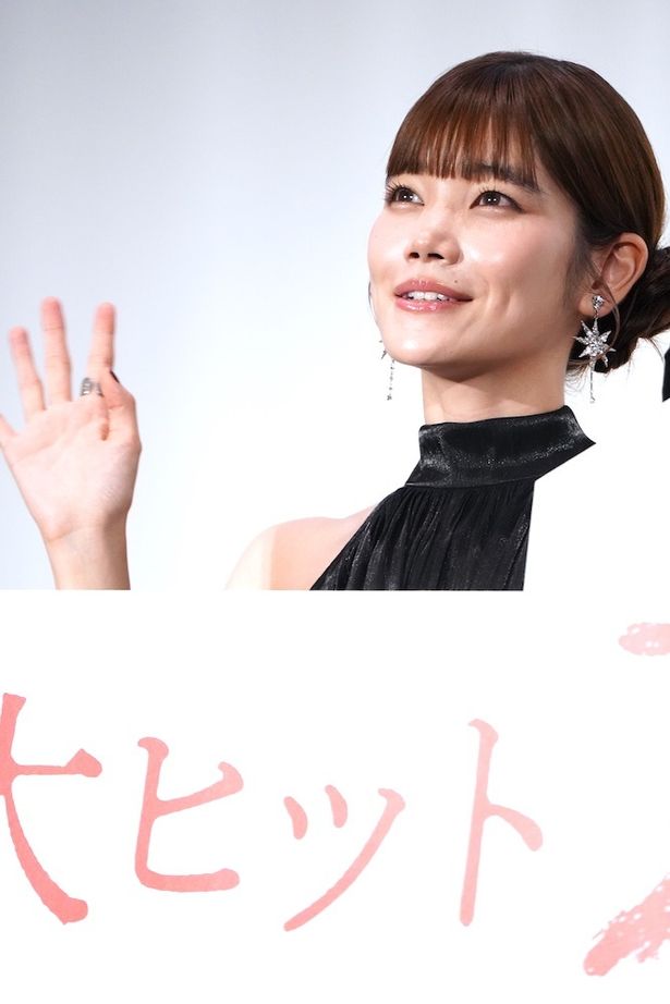 トークを盛り上げた加藤