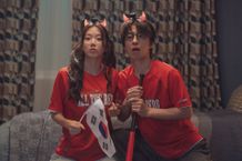 二人の恋愛とともに韓国の現代史とカルチャーを振り返る