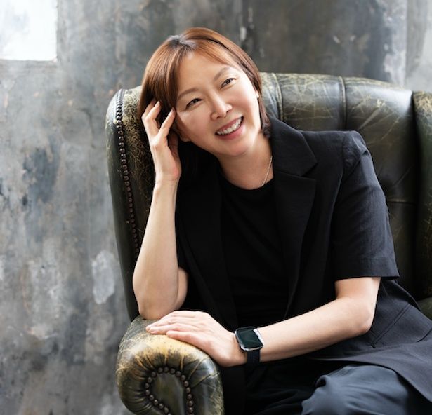 【写真を見る】撮影秘話から好きな恋愛映画まで語り尽くしてくれたキム・ドヨン監督