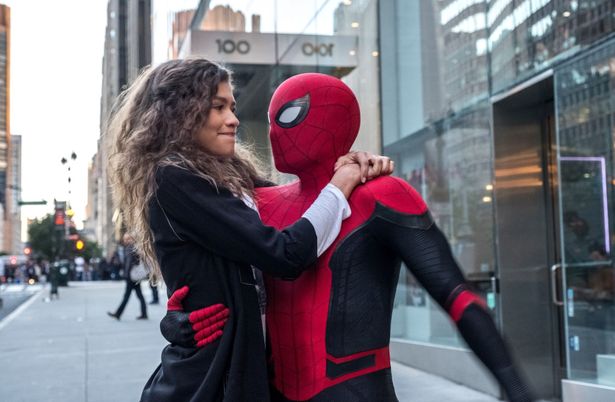 トム・ホランドとゼンデイヤの超ビッグカップルは世界中から憧れの的に(『スパイダーマン：ファー・フロム・ホーム』)
