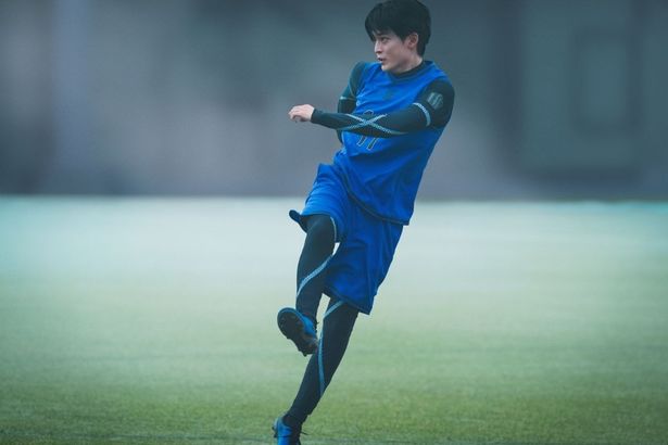 【写真を見る】高橋文哉演じるチームZ、潔世一