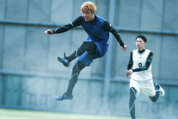 野村康太演じるチームZ、國神錬介