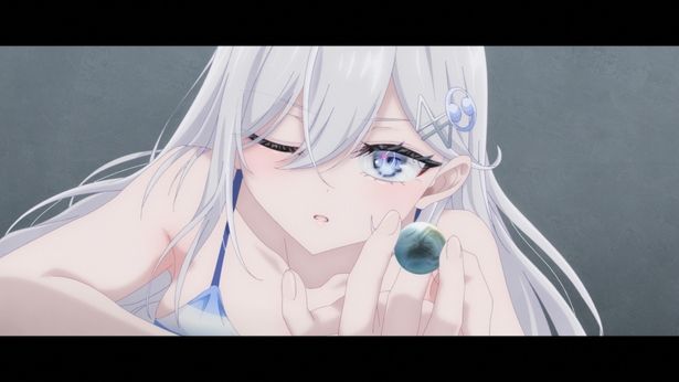 新作エピソードが2週間限定上映される劇場版アニメーション『死亡遊戯で飯を食う。44:CLOUDY BEACH』が4位