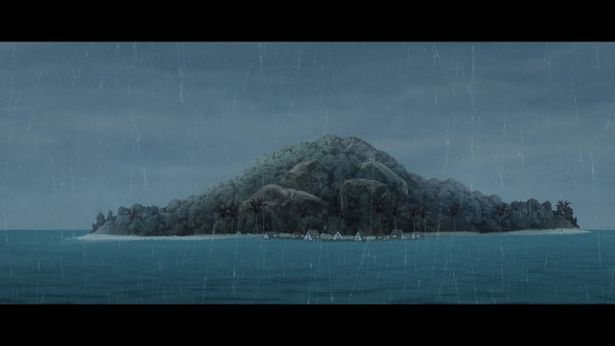 原作の「クラウディビーチ」編を映像化した『死亡遊戯で飯を食う。44:CLOUDY BEACH』