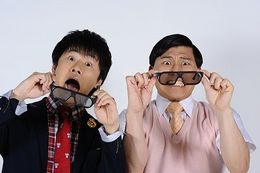 ドラゴンの名前が「トゥース」なのでお笑いコンビ・オードリーが映画の宣伝キャプテンに！